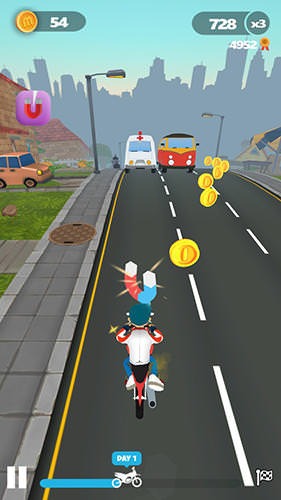 Moto Max Android Game Image 1