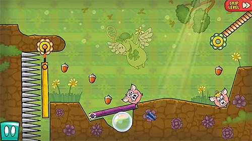 Piggy Wiggy Android Game Image 1