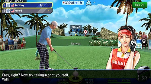 Shot Online Golf: World Championship Android Game Image 1