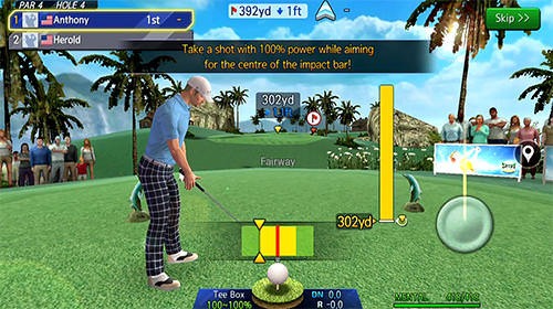 Shot Online Golf: World Championship Android Game Image 2