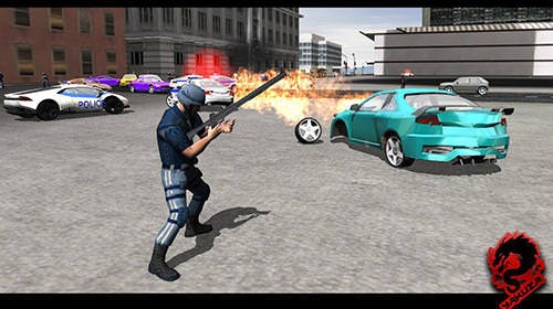 Yacuzza 3: Mad City Crime Android Game Image 2