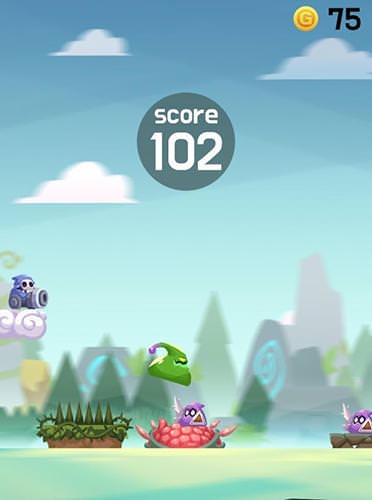 Zac Bounce Android Game Image 1