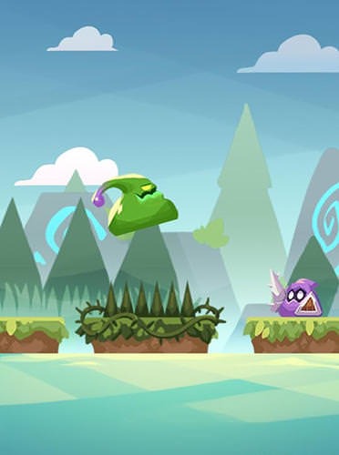 Zac Bounce Android Game Image 2