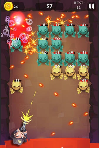 Zombie Breaker Android Game Image 1