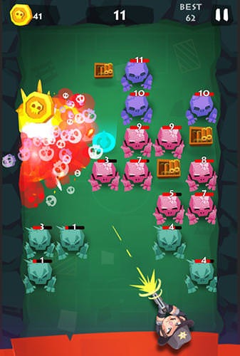 Zombie Breaker Android Game Image 2