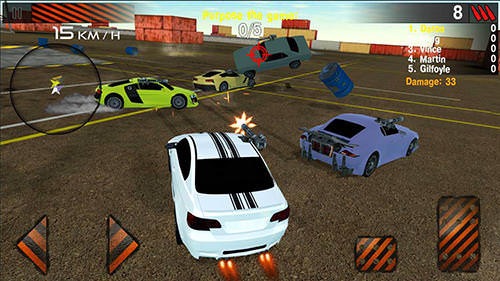 Crash Day: Derby Simulator Android Game Image 1