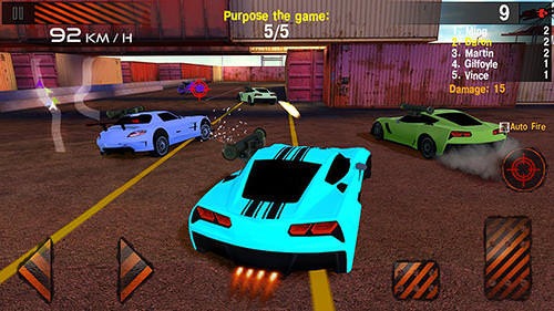 Crash Day: Derby Simulator Android Game Image 2