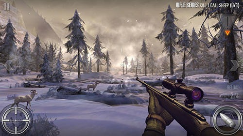Deer Hunter 2017 Android Game Image 2