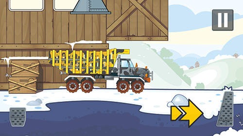 Trucking Mania 2: Restart Android Game Image 2