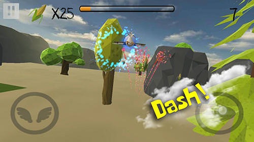 Wings Of Cardboard Android Game Image 1