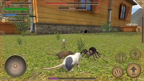 Mouse Simulator Android Game Image 2