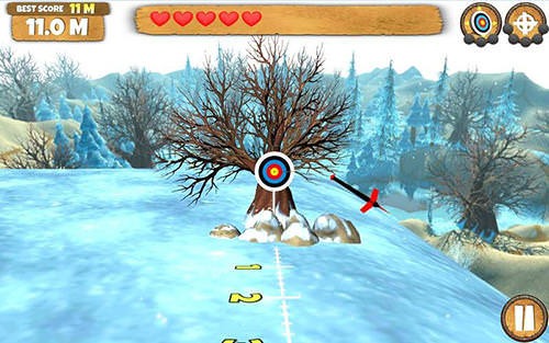 Archery Sniper Android Game Image 1