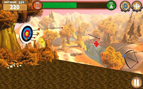 Archery Sniper Android Game Image 2