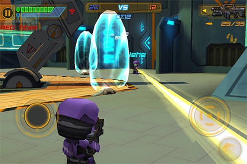 Call Of Mini: Infinity Android Game Image 2
