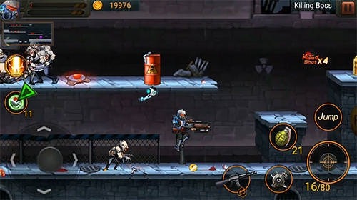 Crit Zombie 2017 Android Game Image 1