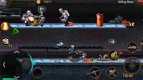 Crit Zombie 2017 Android Game Image 2