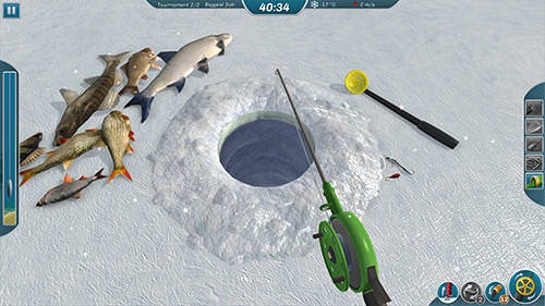 Ice Lakes Android Game Image 2
