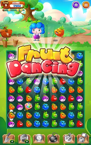 Fruit Cartoon Android Game Image 2