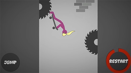 Stickman Dismount 2: Ragdoll Android Game Image 2