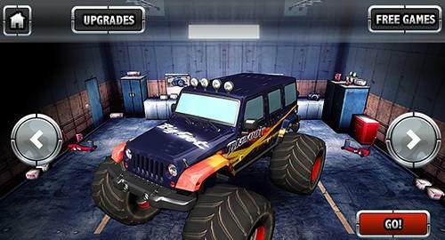 Extreme Military Offroad Android Game Image 2