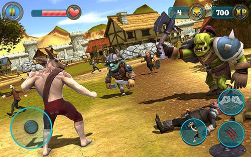 The Beast Android Game Image 1