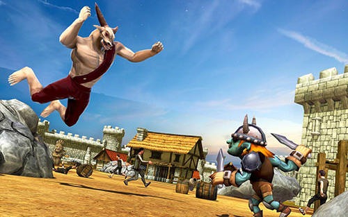 The Beast Android Game Image 2