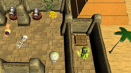 Tomb Of King Android Game Image 2