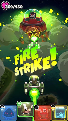 Star Crew Android Game Image 1