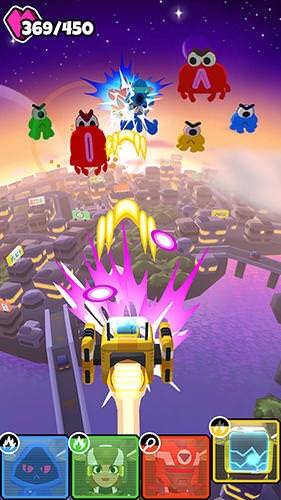 Star Crew Android Game Image 2