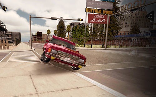 Lowriders Comeback 2: Russia Android Game Image 1