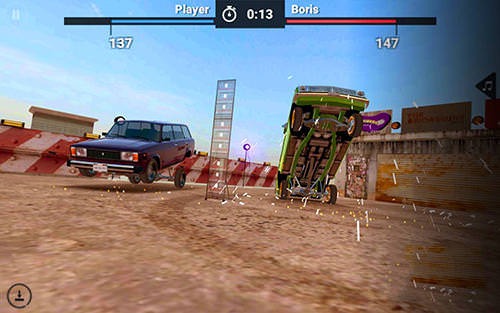 Lowriders Comeback 2: Russia Android Game Image 2