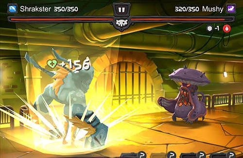 Monster Buster: World Invasion Android Game Image 1