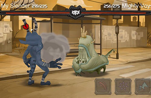 Monster Buster: World Invasion Android Game Image 2