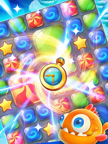 Candy Puzzle: Color Bubble Android Game Image 1