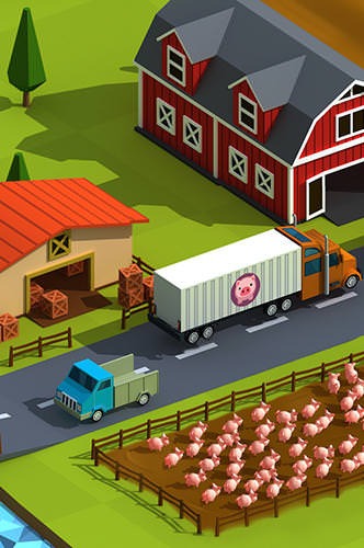 Tiny Pig Android Game Image 1