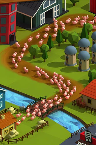 Tiny Pig Android Game Image 2