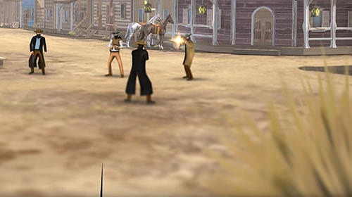 Bloody West: Infamous Legends Android Game Image 1