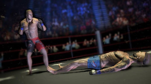 Boxing Vs MMA Fighter Android Game Image 2