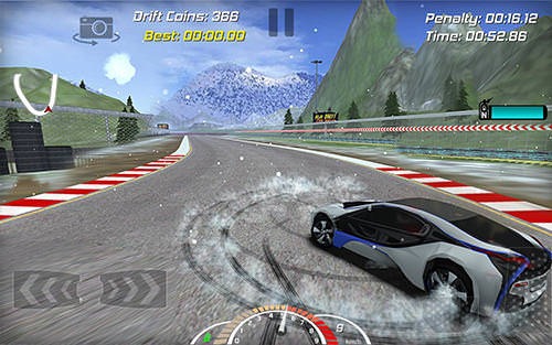 Real Drift Car Racer Android Game Image 2