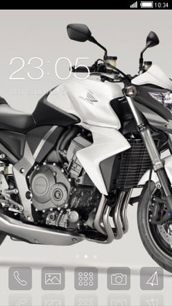 Moto CLauncher Android Theme Image 1