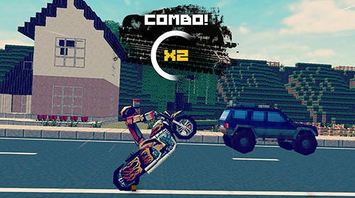 Moto Traffic Rider: Arcade Race Android Game Image 2