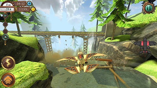 Voletarium: Sky Explorers Android Game Image 1