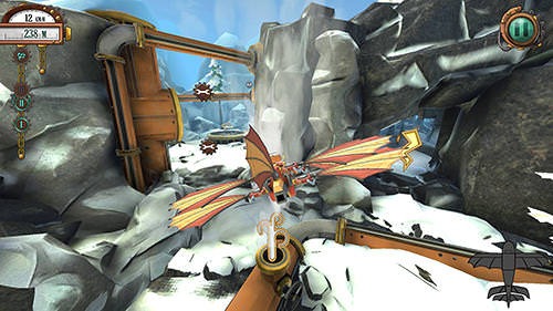 Voletarium: Sky Explorers Android Game Image 2