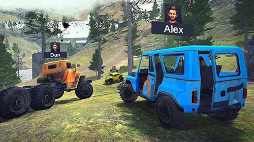 World Of SUVs: Online Android Game Image 1