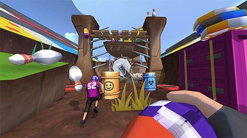 Foot Rock 2 Android Game Image 1