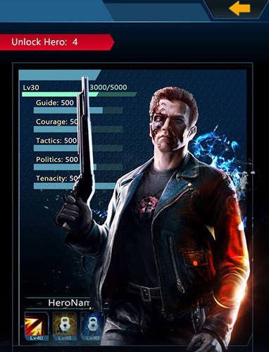 Terminator 2: Judgment Day Android Game Image 1