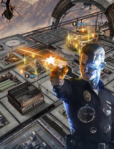 Terminator 2: Judgment Day Android Game Image 2