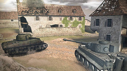 World War Heroes Android Game Image 1