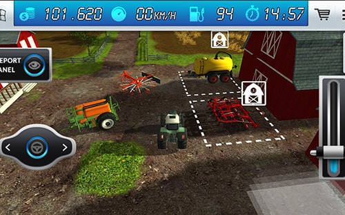 Farm Expert 2018 Mobile Android Game Image 2