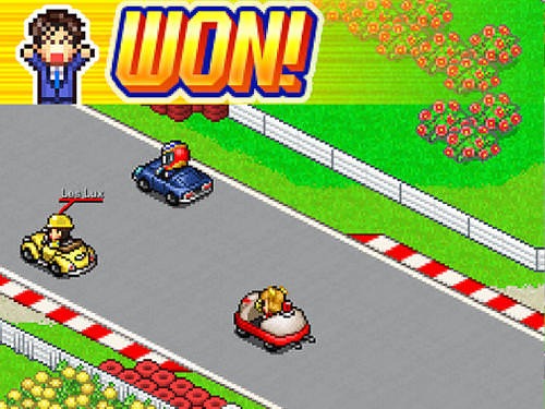 Grand Prix Story 2 Android Game Image 2